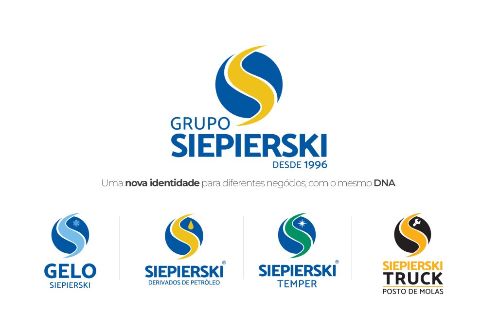 Identidade Visual Siepierski