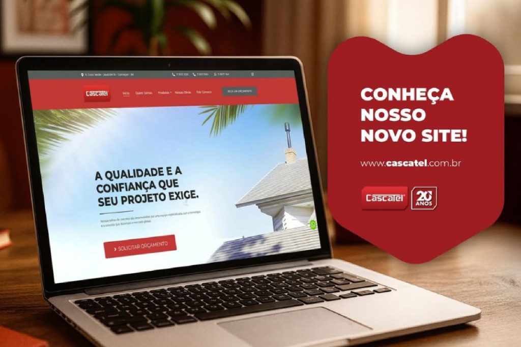 WebSite Cascatel