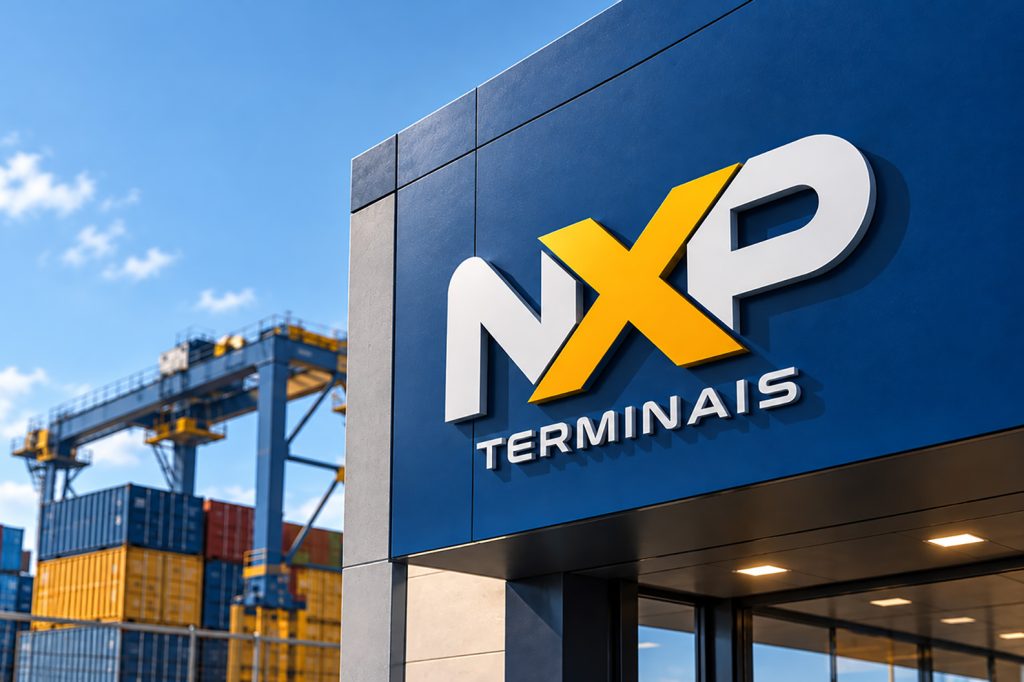 NXP Terminais